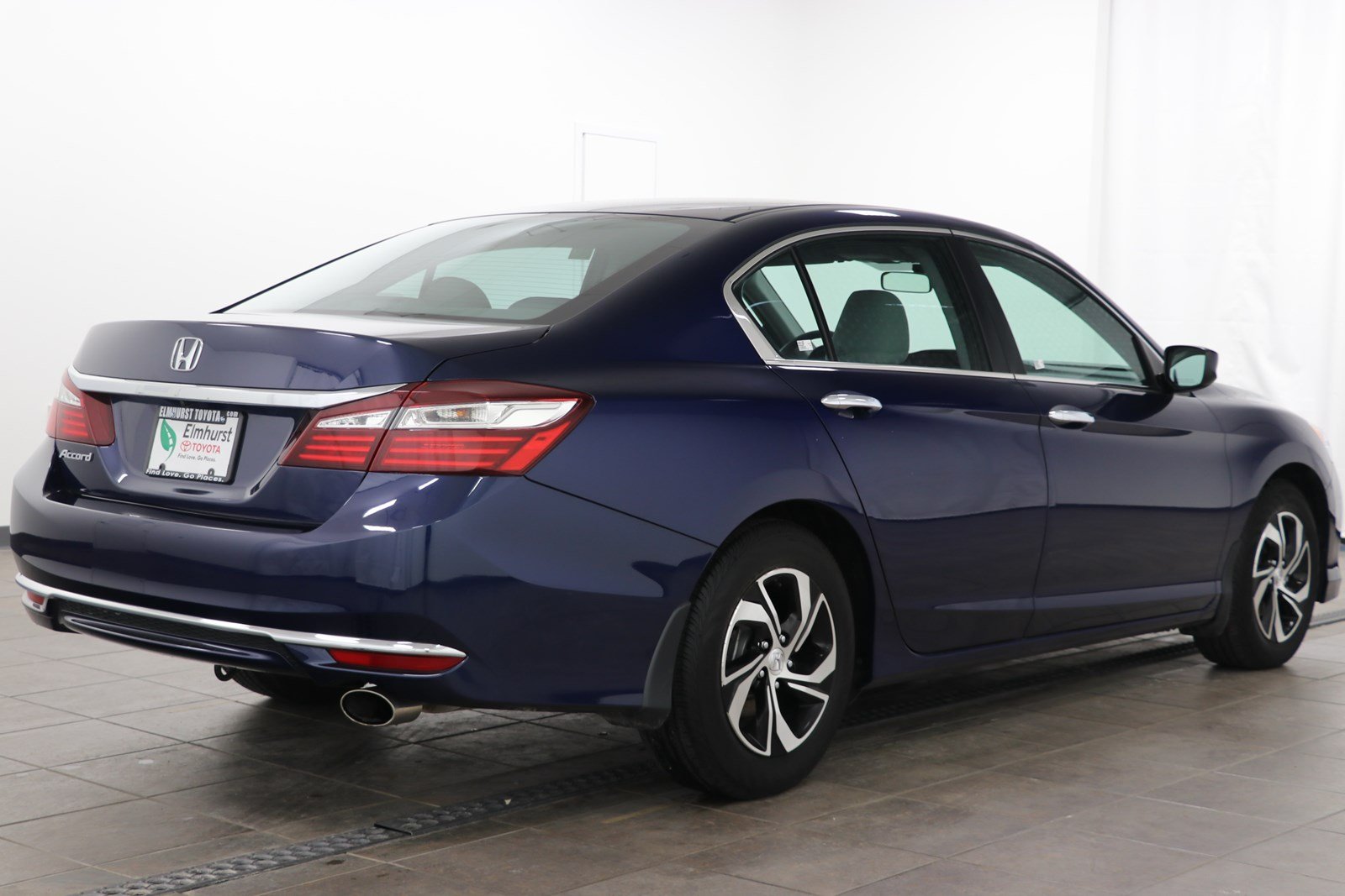 Honda accord 4d