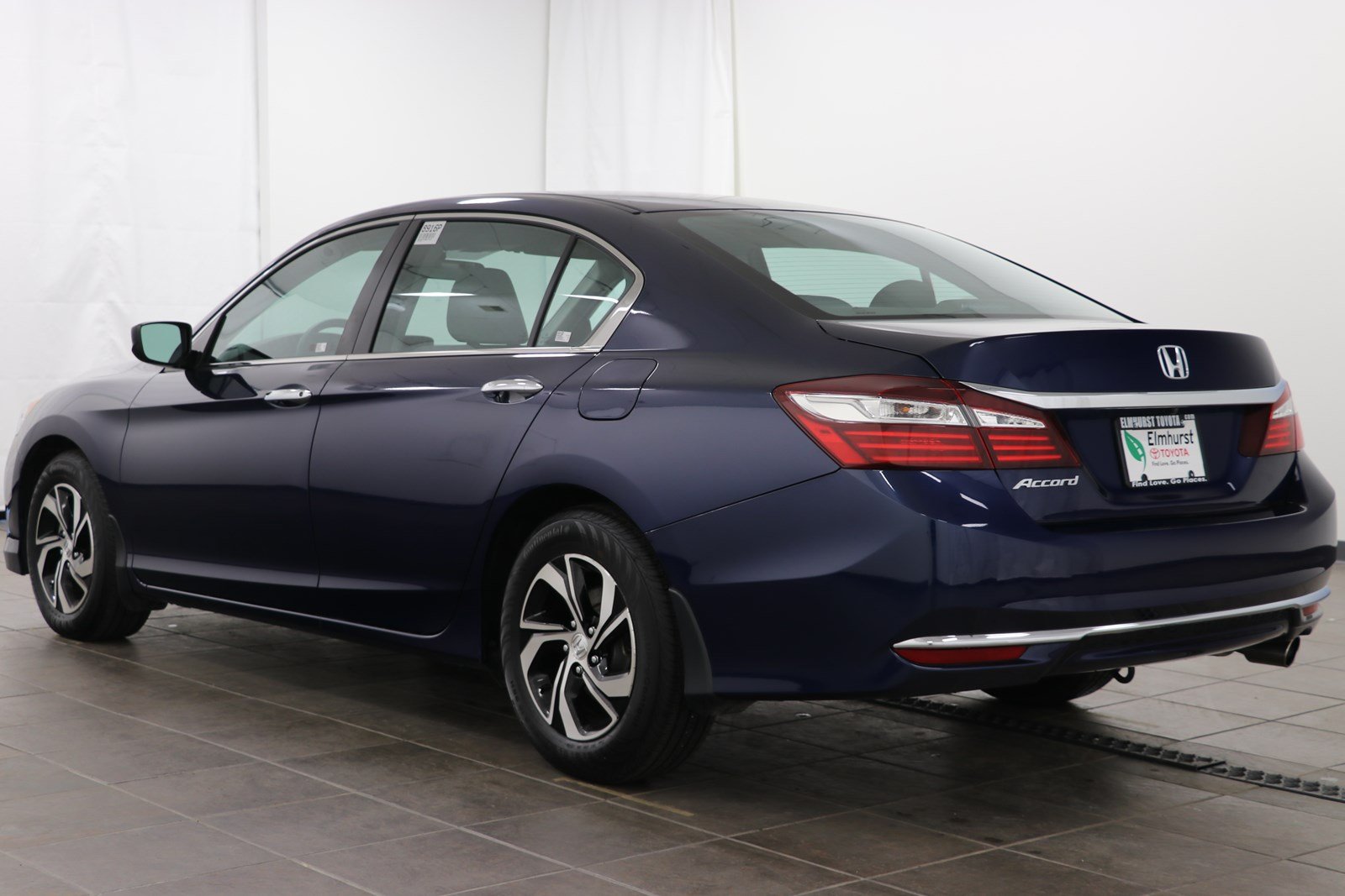 Honda accord 4d