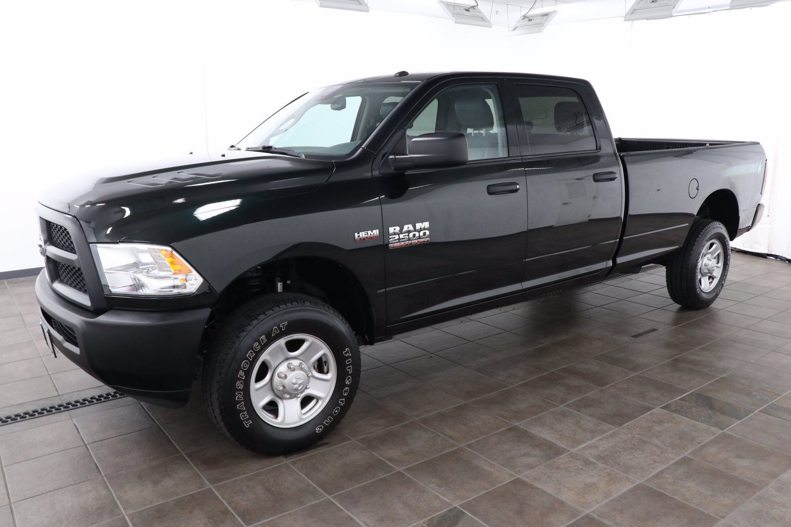 Pre-Owned 2016 Ram 2500 Tradesman 4D Crew Cab in Elmhurst #9652PA ...