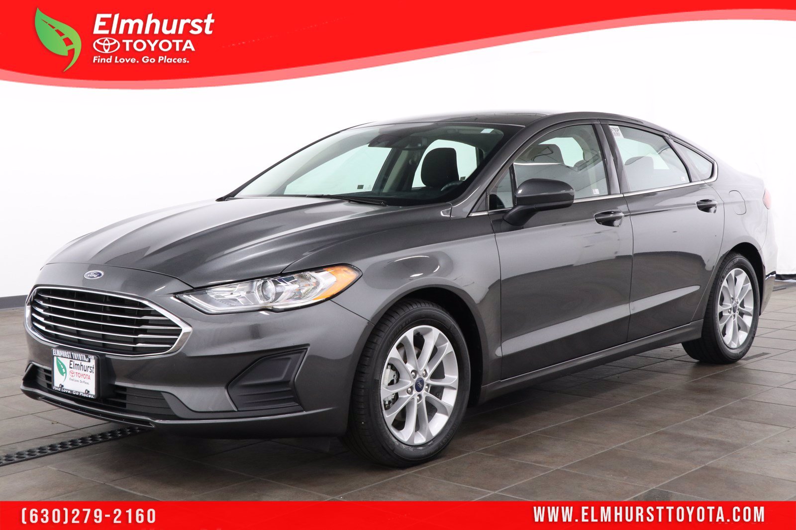 pre owned 2019 ford fusion se elmhurst toyota