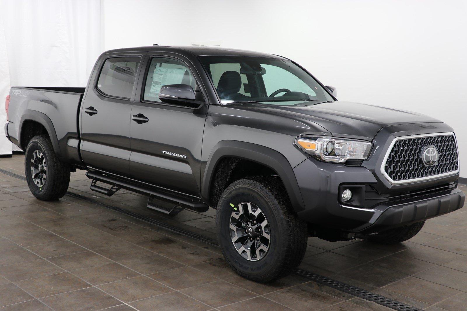 New 2019 Toyota Tacoma TRD Off Road Double Cab Double Cab in Elmhurst #