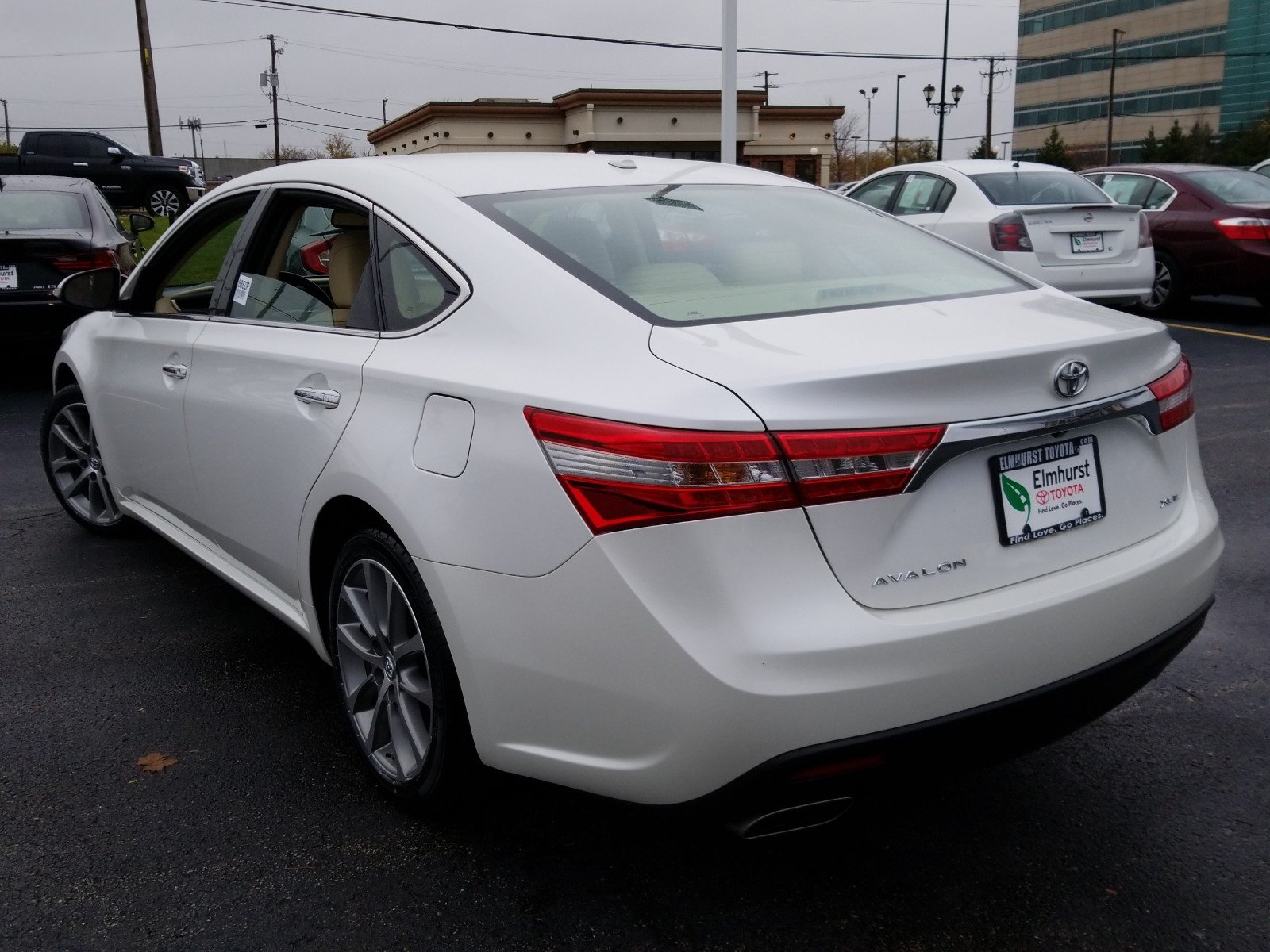 Pre-Owned 2015 Toyota Avalon XLE Touring 4D Sedan in Elmhurst #8850P ...