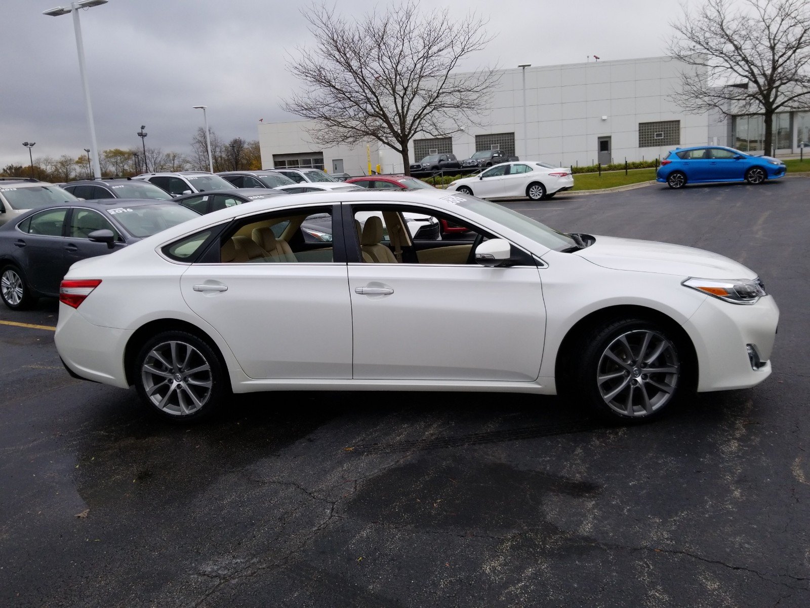 Pre-Owned 2015 Toyota Avalon XLE Touring 4D Sedan in Elmhurst #8850P ...