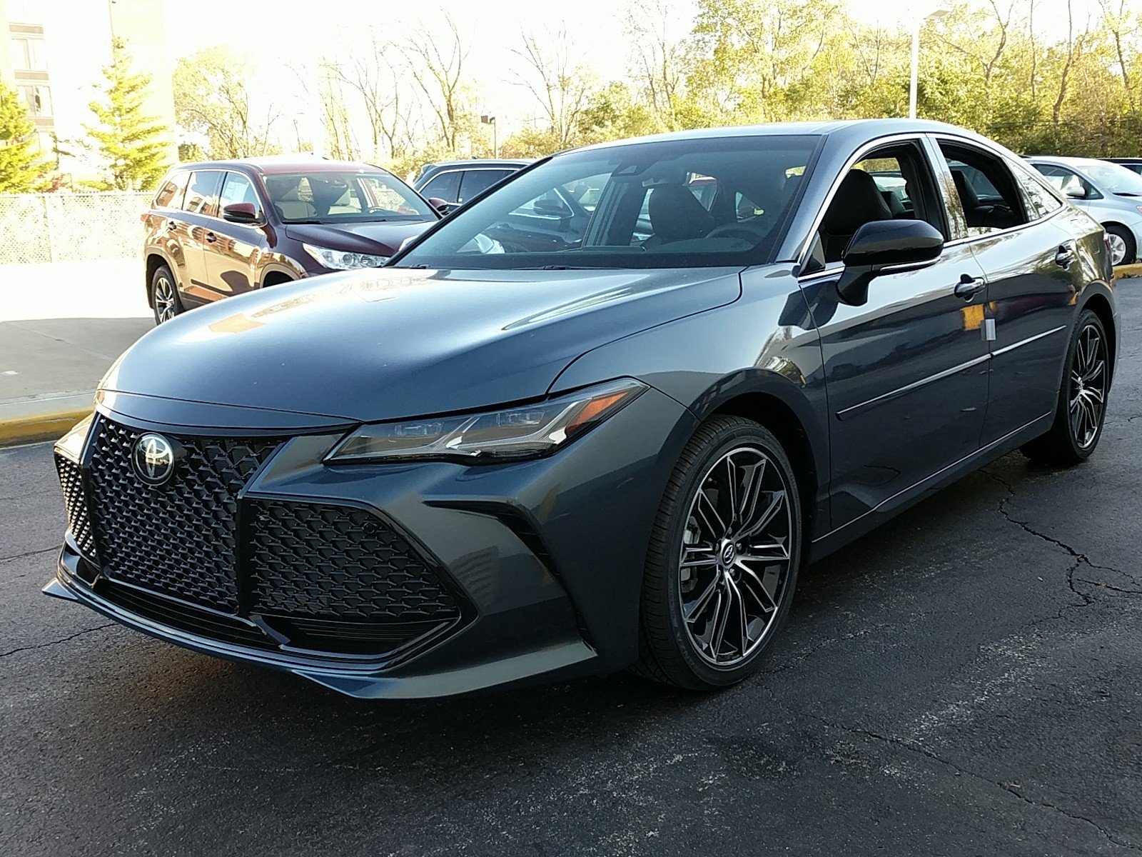 New 2019 Toyota Avalon Touring 4dr Car in Elmhurst #T33068 | Elmhurst ...