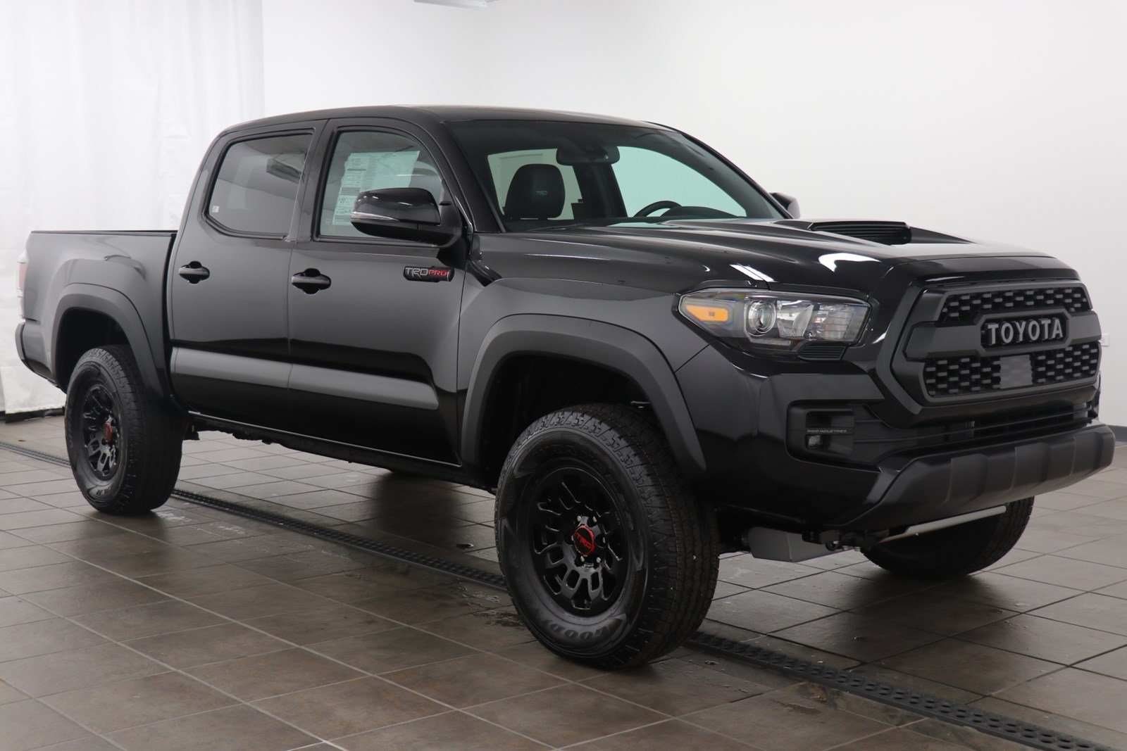 New 2019 Toyota Tacoma TRD Pro Double Cab Double Cab in Elmhurst # ...