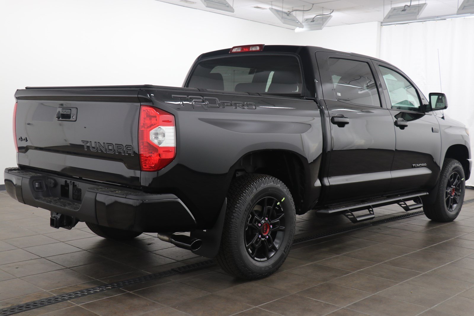 New 2019 Toyota Tundra TRD Pro Crew Cab Pickup Crew Cab Pickup In ...