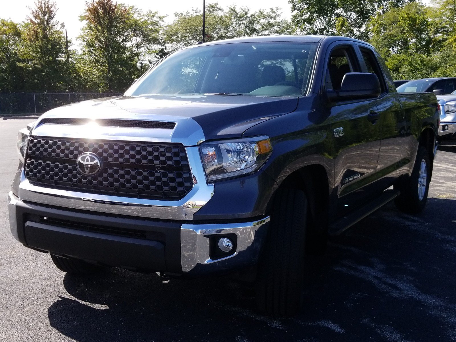 New 2019 Toyota Tundra SR5 Double Cab Double Cab in Elmhurst #T32933 ...