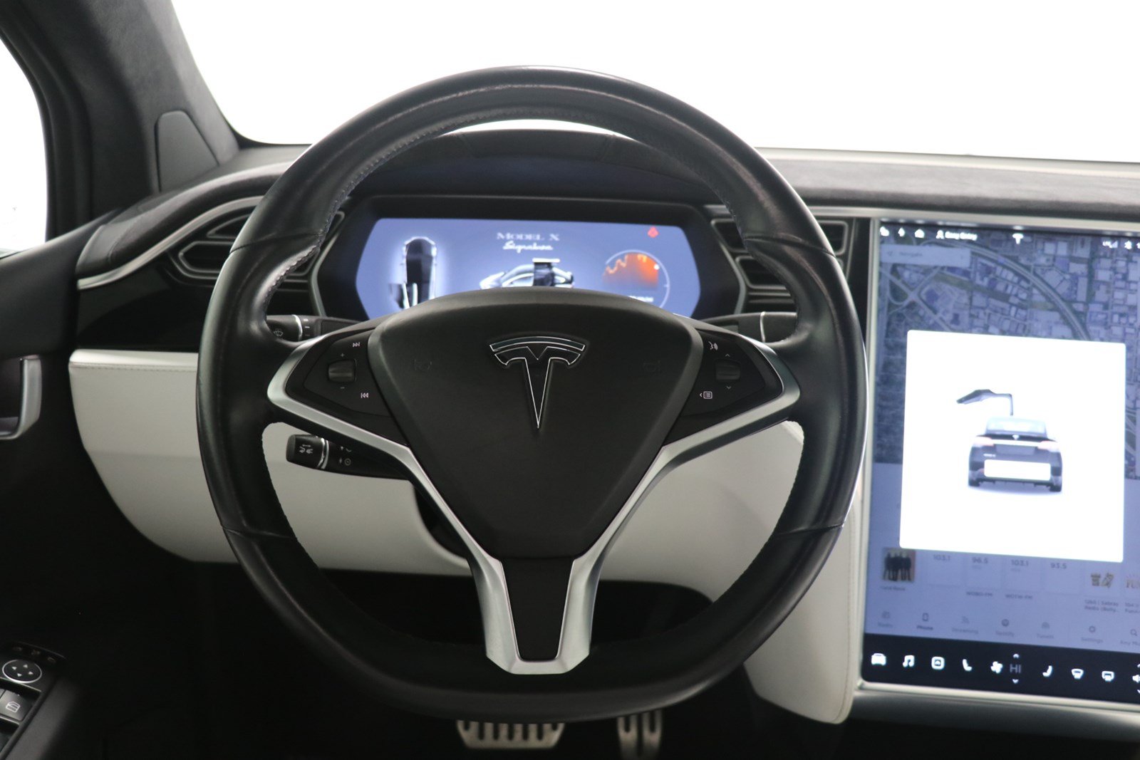 Pre Owned 2016 Tesla Model X P90d