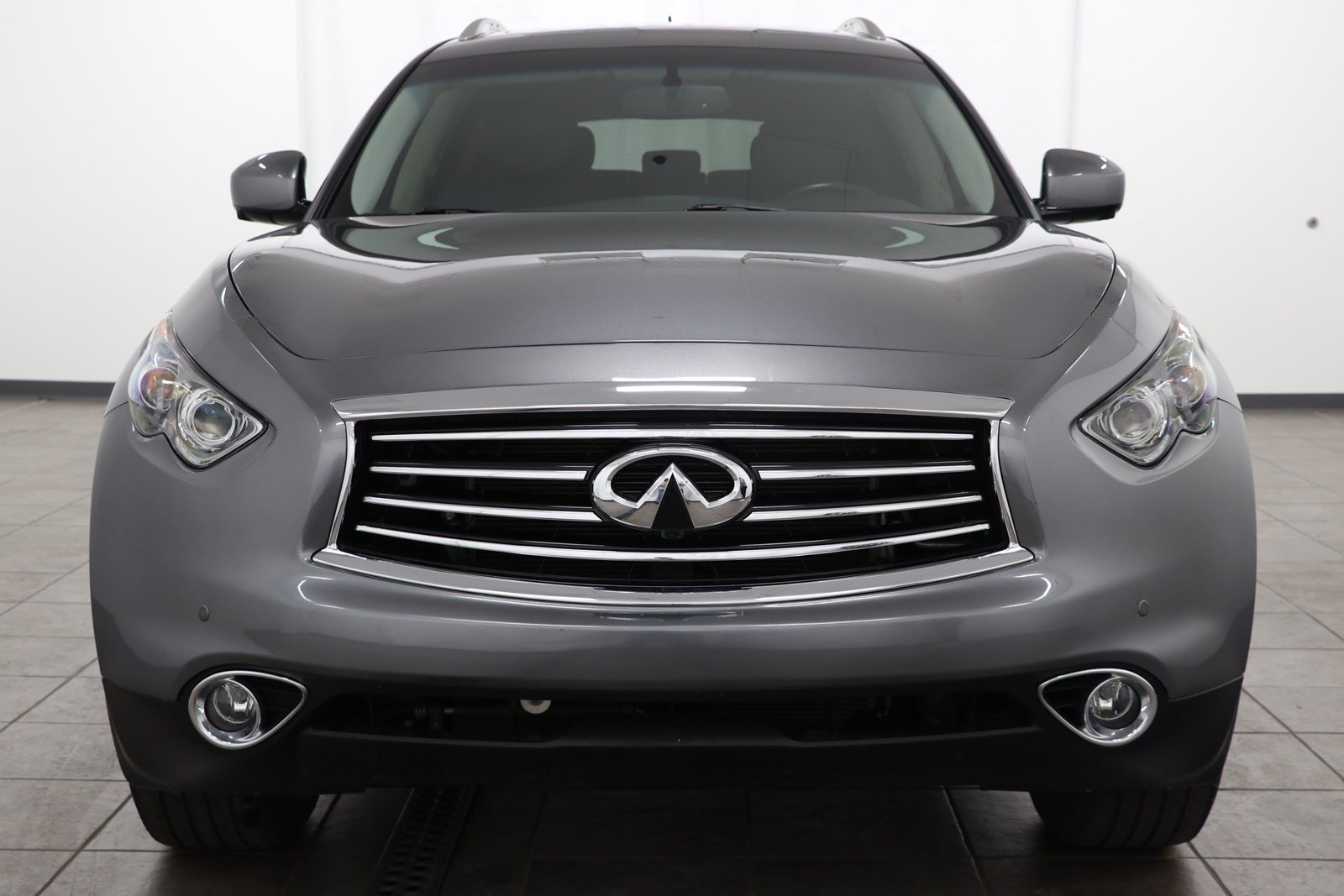 Pre-Owned 2015 INFINITI QX70 Base Sport Utility in Elmhurst #B2940P