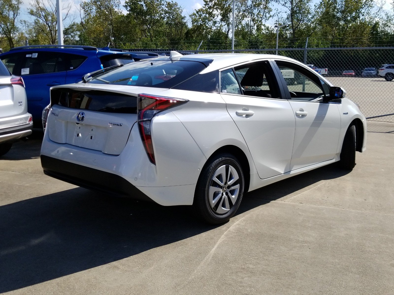 New 2018 Toyota Prius Two Hatchback in Elmhurst #T32960 | Elmhurst Toyota