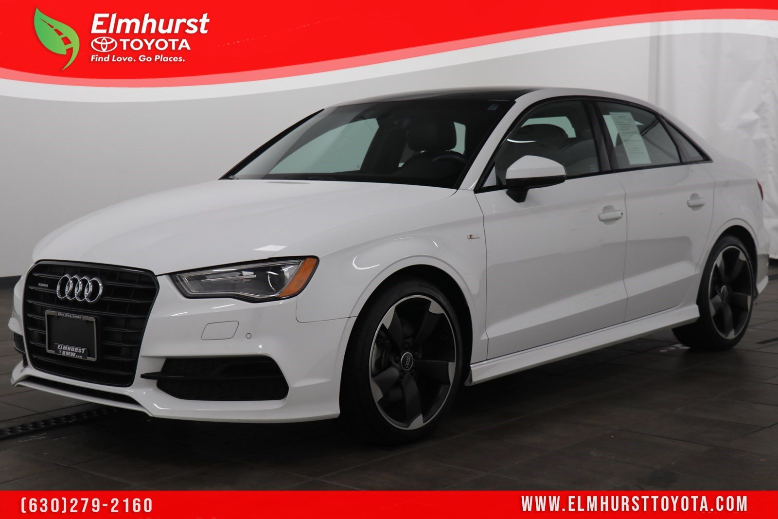 Pre Owned 2016 Audi A3 2 0t Premium 4d Sedan En Elmhurst 9317p